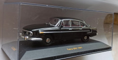 Macheta Tatra 603 1961 - IXO Premium 1/43 foto