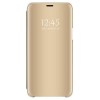 Husa Huawei Y7 2019 / Y7 Prime 2019, Clear View Flip Mirror Stand, Aurie, ALC MOBILE