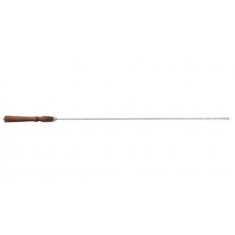 Tepuse frigarui, inox, maner lemn, 90 cm, Perfect Home&nbsp; GartenVIP DiyLine