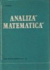 Analiza matematica (Stanasila, Editie 1981)