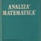 Analiza matematica (Stanasila, Editie 1981)