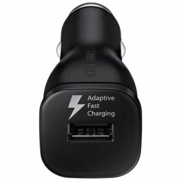 Incarcator auto Samsung Galaxy A01 EP-LN915U Adaptive Fast Charge Negru Service foto