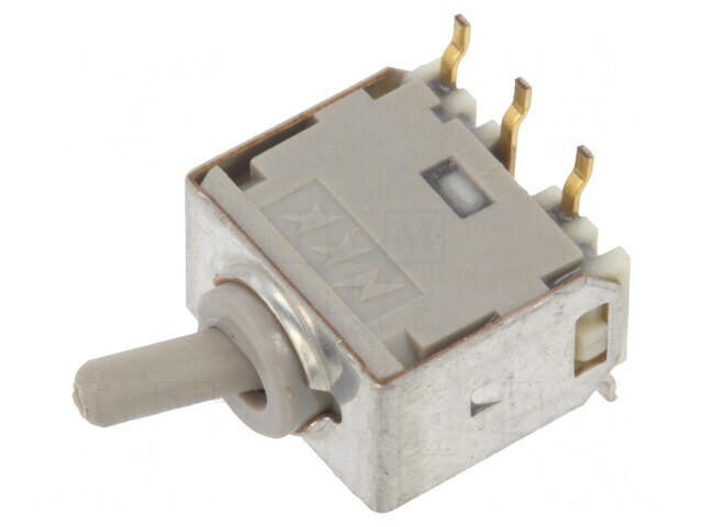 Comutator Basculant SPDT 2 Poz ON-ON 0,1A 28V