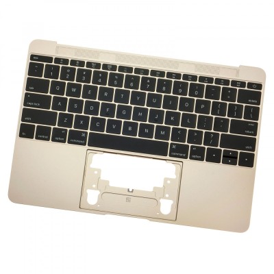 Top case capac superior pentru Apple Macbook Pro A1534 EMC 3099 foto