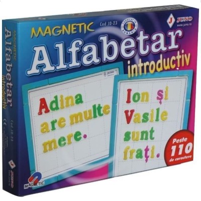 Joc Alfabetar introductiv foto