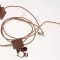 Push buton switch Plita Electrolux EGD6576NOK, 3570571376 ELECTROLUX / AEG