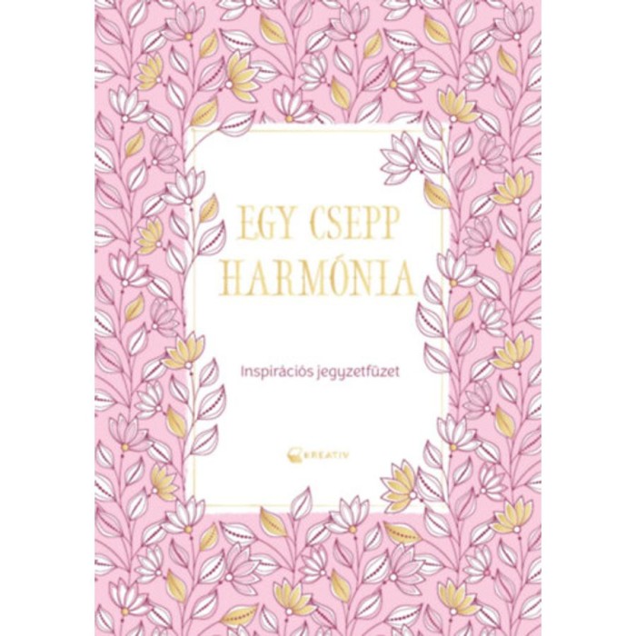 Egy csepp harm&oacute;nia