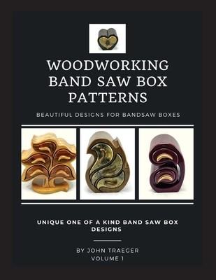Woodworking Band Saw Box Patterns foto