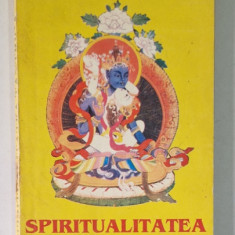 SPIRITUALITATEA TANTRICA de BHAGWAN SHREE RAJNEESH *PREZINTA URME DE UZURA
