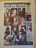 vox pop rock 1997-1998-tavi colen,alin oprea,narcisa suciu,antract,dj bobo