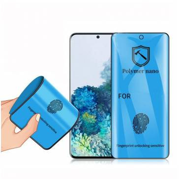 Folie Protectie Polimer Nano Samsung Galaxy S20 Plus G985 foto