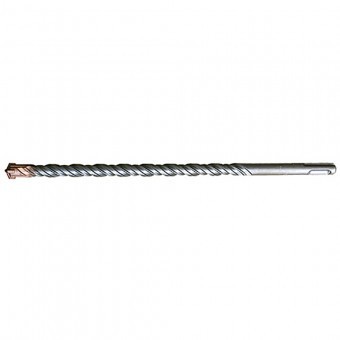 Burghiu SDS + pentru beton, cap cruce, Strend Pro COPP 10x260 mm foto