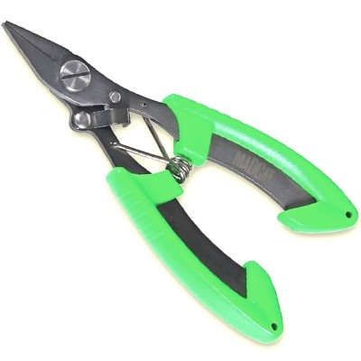 Foarfeca DAM Madcat Braid Scissor DLX foto