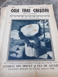 Revista Cele Trei Crisuri nr.1-2/Ianuarie-februarie 1938