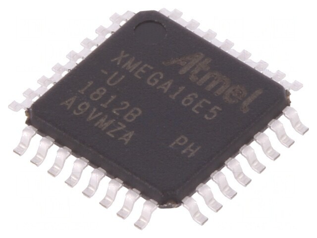 Microcontroler AVR TQFP32 ATXMEGA