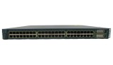 Switch second hand Cisco Catalyst Ws-C3550-48-Smi 48 X 10/100 Ports 2 X GBic