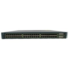 Switch second hand Cisco Catalyst Ws-C3550-48-Smi 48 X 10/100 Ports 2 X GBic
