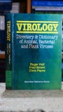 Virology - Directory and Dictionary of animal, bacterial and plant viruses - Fred Brown, Roger Hull