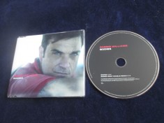 Robbie Williams - Body _ maxi single, cd _ Virgin ( 2009, Europa ) foto