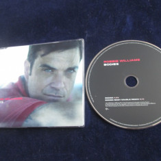 Robbie Williams - Body _ maxi single, cd _ Virgin ( 2009, Europa )