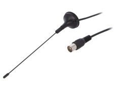 Antena DAB/DVB-T 3dBi cu magnet