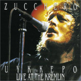CD 2XLP Zucchero &ndash; Цуккеро Live At The Kremlin (VG++), Rock