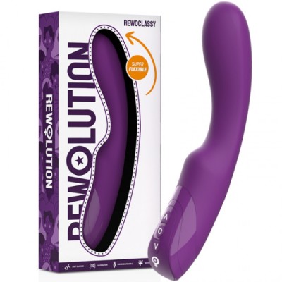 REWOLUTION - REWOCLASSY FLEXIBLE VIBRATOR foto