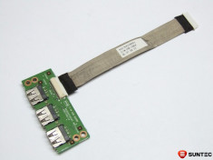 Port USB Fujitsu Siemens Esprimo V5535 6050A2140101 foto