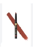 Power Stay Amber Goddess &ndash; Ruj rezistent pentru buze impecabile, Avon