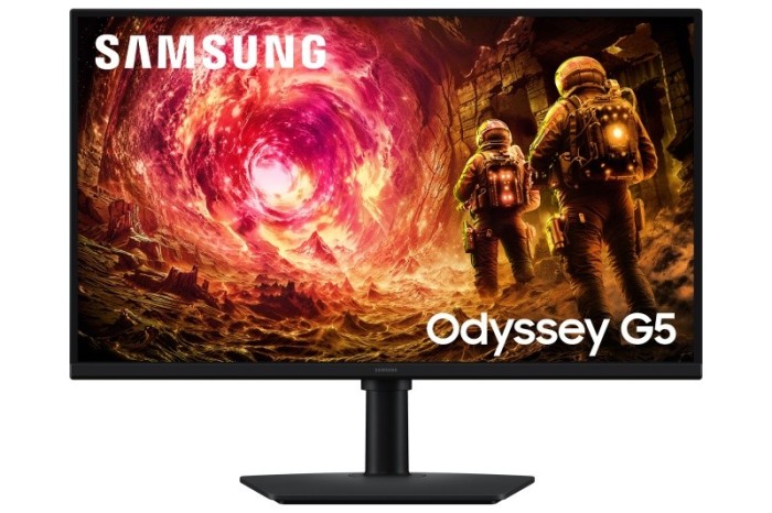 MONITOR 27" SAMSUNG LS27FG502EUXEN