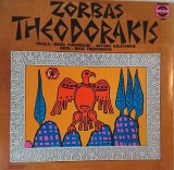Vinil LP Theodorakis &lrm;&ndash; Zorbas (NM)