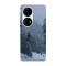 Husa compatibila cu Huawei Nova Y70 model Winter forest, Silicon, TPU, Viceversa