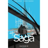 Saga - Hatodik k&ouml;tet - Brian K. Vaughan