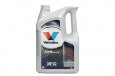 Ulei motor VALVOLINE Synpower FE 5W20 5L foto