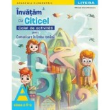 Academia Elementrix. Invatam cu Citicel. Caiet de activitati pentru comunicare in limba romana. Clasa a 2-a - Mihaela Elena Nicolescu