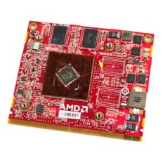 Placa video laptop defecta pentru piese ATI Radeon HD 4570 512MB VG.M9206.008