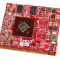 Placa video laptop defecta pentru piese ATI Radeon HD 4570 512MB VG.M9206.008