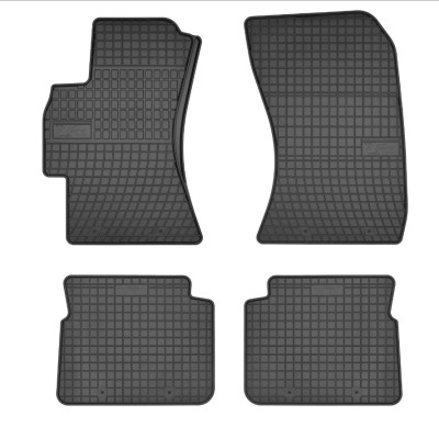 Covorase auto SUBARU Forester III 2008-2013 Frogum foto