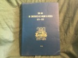 Uzina de constructii de masini Resita / 200 de ani 1771-1971 volumul II !