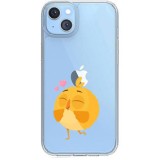 Husa personalizata apple iphone 14, chick