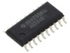 Digital Bus Transceiver 8-Channel CMOS TTL SMD SOP20 -40 to 85&deg;C