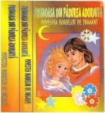 Charles Perrault - Frumoasa Din Pădurea Adormită / Povestea Boabelor De Diamant, Caseta audio