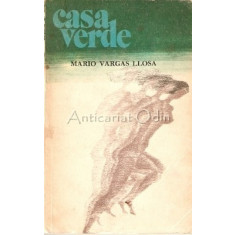 Casa Verde - Mario Vargas Llosa