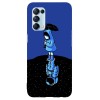Husa compatibila cu Oppo A72 4G model Dream Big, Silicon, TPU, Viceversa, Transparent, Carcasa