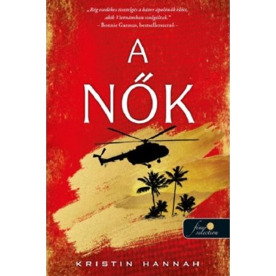A nők - Kristin Hannah foto