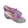 Loafers dama din piele de ponei Wild Denny, 35 - 41, Ingiro