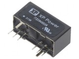 Convertor DC/DC 9W 18-75V la 5V 1600mA SIP8