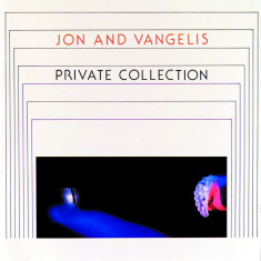 Jon Vangelis Private Collection (cd) foto