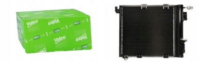 Valeo Condensator, climatizare foto