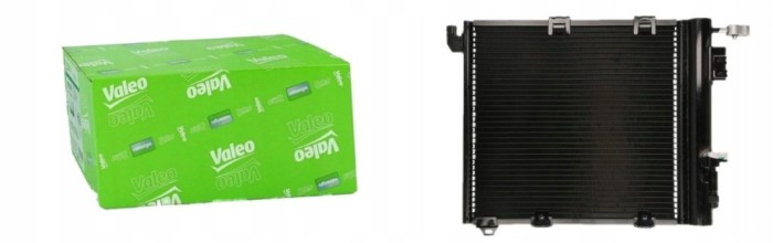Valeo Condensator, climatizare